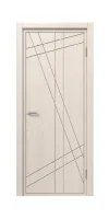 Межкомнатная дверь «STEFANY WOOD 1082» – RAL 1013
