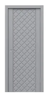 Межкомнатная дверь «STEFANY 1084» – Ral 7040