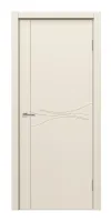 Межкомнатная дверь «STEFANY 1100» – Ral 1013