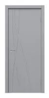 Межкомнатная дверь «STEFANY 1101» – Ral 7040