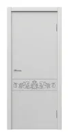 Межкомнатная дверь «STEFANY 1141» – Белый