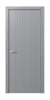 Межкомнатная дверь «STEFANY 1201» – RAL 7040