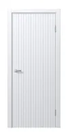 Межкомнатная дверь «STEFANY 1202» – Белый