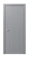 Межкомнатная дверь «STEFANY 1205» – RAL 7040