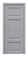 Межкомнатная дверь «STEFANY 3003» – Ral 7040