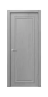 Межкомнатная дверь «STEFANY WOOD 3101» – RAL 7040