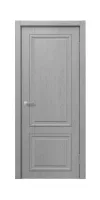 Межкомнатная дверь «STEFANY WOOD 3102» – RAL 7040