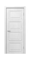 Межкомнатная дверь «STEFANY WOOD 3106» – Белый