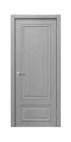 Межкомнатная дверь «STEFANY WOOD 3107» – RAL 7040