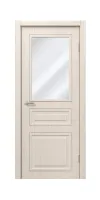 Межкомнатная дверь «STEFANY WOOD 3113» – RAL 1013