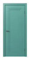 Межкомнатная дверь «STEFANY 3501» – RAL 6033