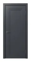 Межкомнатная дверь «STEFANY 3501» – RAL 7016