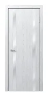 Межкомнатная дверь «STEFANY WOOD 5006» – Белый