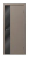 Межкомнатная дверь «STEFANY 5007» – RAL 7006