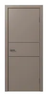 Межкомнатная дверь «STEFANY 5010» – RAL 7006