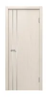 Межкомнатная дверь «STEFANY WOOD 5012» – RAL 1013