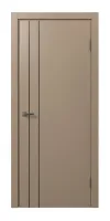Межкомнатная дверь «STEFANY 5012» – RAL 1019