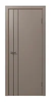 Межкомнатная дверь «STEFANY 5012» – RAL 7006