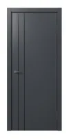 Межкомнатная дверь «STEFANY 5012» – RAL 7016