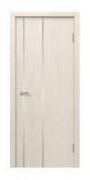 Межкомнатная дверь «STEFANY WOOD 5013» – RAL 1013