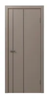 Межкомнатная дверь «STEFANY 5013» – RAL 7006