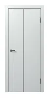 Межкомнатная дверь «STEFANY 5013» – RAL 7035