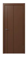 Межкомнатная дверь «STEFANY 5013» – RAL 8011