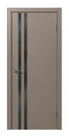 Межкомнатная дверь «STEFANY 5020» – RAL 7006