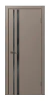 Межкомнатная дверь «STEFANY 5021» – RAL 7006