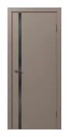 Межкомнатная дверь «STEFANY 5023» – RAL 7006