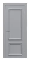 Межкомнатная дверь «STEFANY 2002» – Ral 7040
