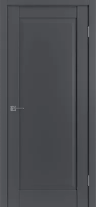 Межкомнатная дверь EMALEX ER1 ДГ Onyx