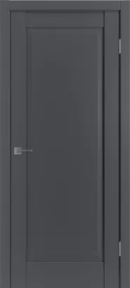 Межкомнатная дверь EMALEX ER2 ДГ Onyx