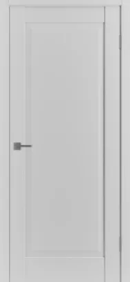 Межкомнатная дверь EMALEX ER1 ДГ Steel
