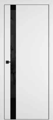 Межкомнатная дверь URBAN 1SV Ice Black