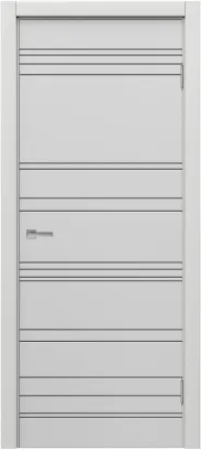 Межкомнатная дверь «STEFANY 1022» – Белый