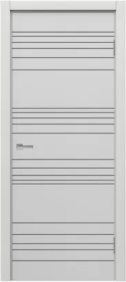 Межкомнатная дверь «STEFANY 1024» – Белый