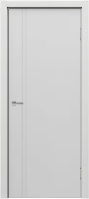 Межкомнатная дверь «STEFANY 1041» – Белый
