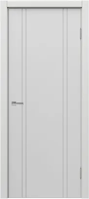 Межкомнатная дверь «STEFANY 1042» – Белый