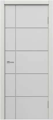 Межкомнатная дверь «STEFANY 1062» – Белый