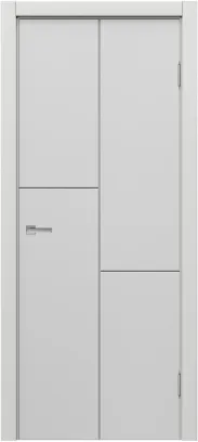 Межкомнатная дверь «STEFANY 1063» – Белый