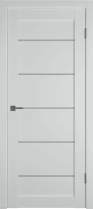 Межкомнатная дверь EMALEX E27 Steel
