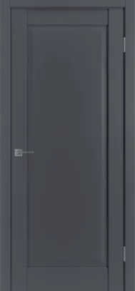 Межкомнатная дверь EMALEX ER1 ДГ Onyx