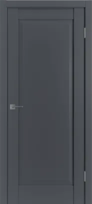 Межкомнатная дверь EMALEX ER2 ДГ Onyx