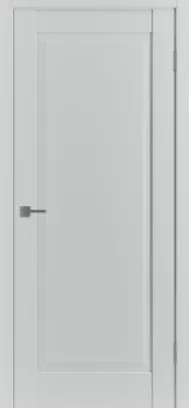 Межкомнатная дверь EMALEX ER1 ДГ Steel