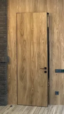 Скрытый монтаж в шпоне