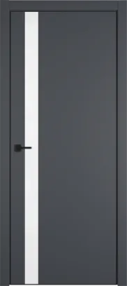 Межкомнатная дверь URBAN 1SV Onyx White