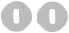 Накладка под ключ Буратино на круглом основании Frascio KEY 50 RT хром полированный