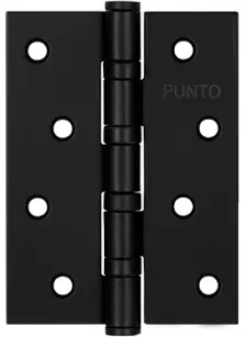 Петля Punto универсальная IN4100U BL (4B 100х70х2.5) черный