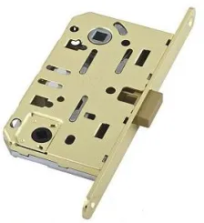 Замок магнитный AGB MEDIANA POLARIS B06102.50.03 латунь
